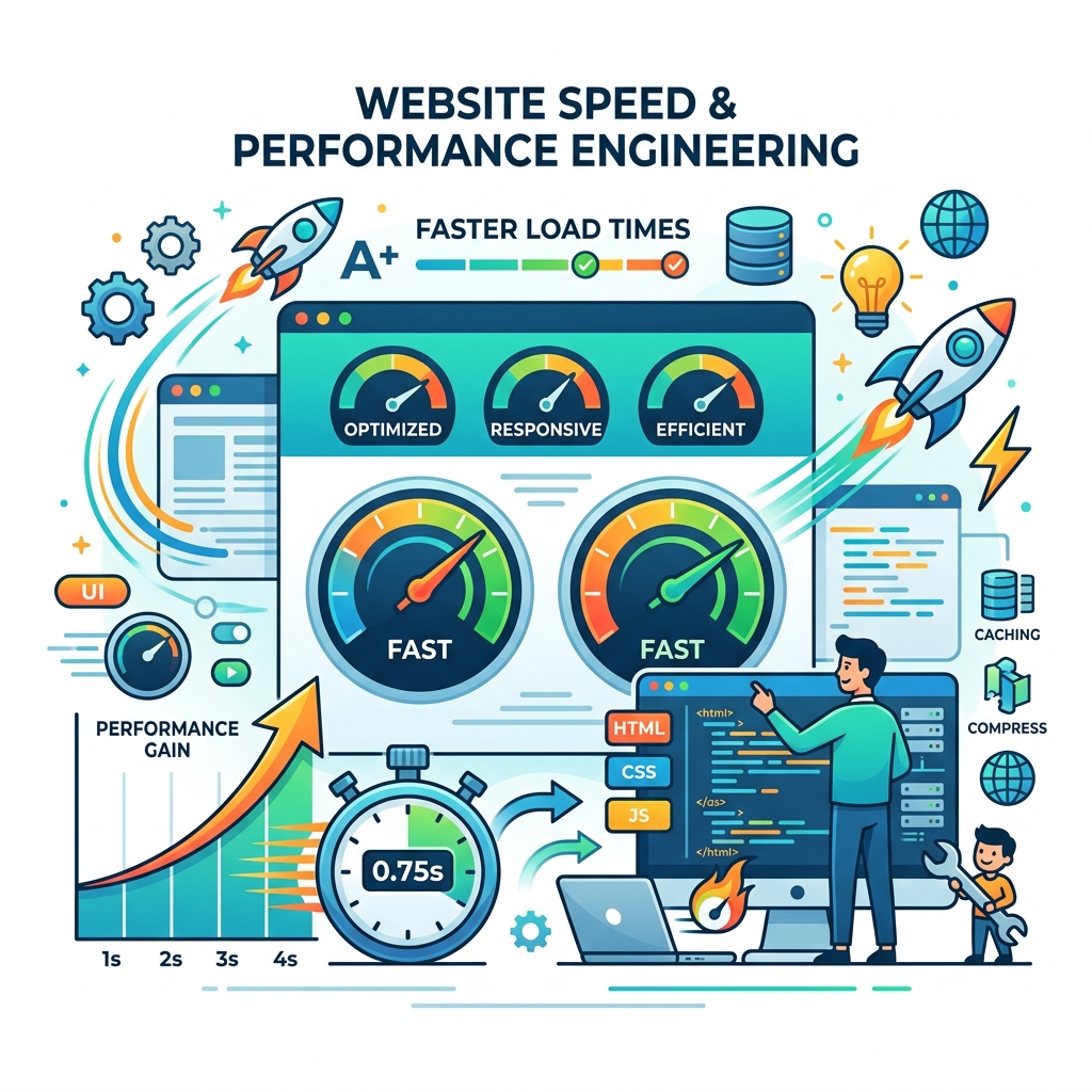 Web Performance is Key to UX