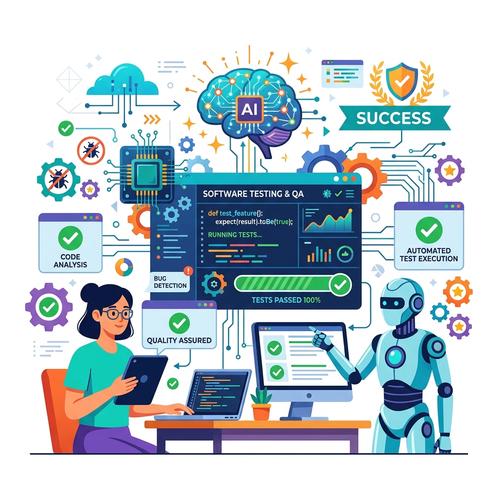 Quality Assurance in world of AI